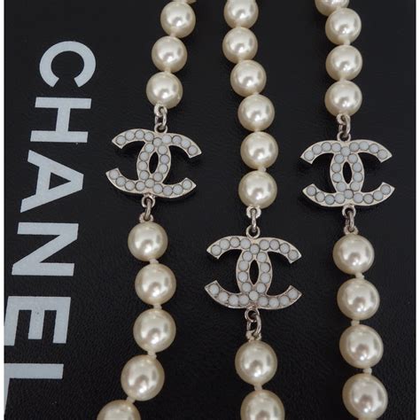 Bijoux Chanel Femme 